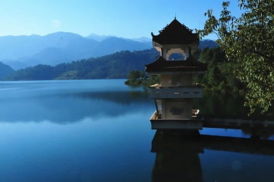 省级“美丽河湖”丽江华坪雾坪水库有多美？