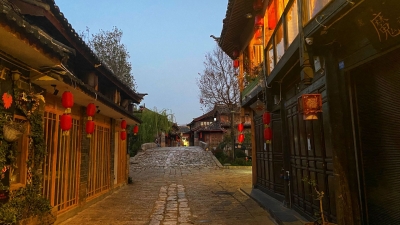 跟着影视剧游丽江！美景看不够
