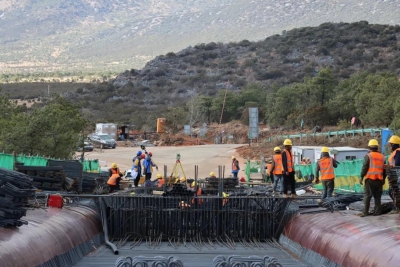 串联主要旅游景区及客流集散点 丽江轨道交通1号线开启建设新高潮