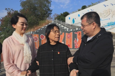 音乐剧《我有一个梦想》走近张桂梅老师