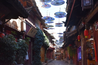 丽江古城这样玩，下一个旅游达人就是你！