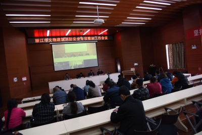 丽江：加强文物消防工作 保障文化遗产安全