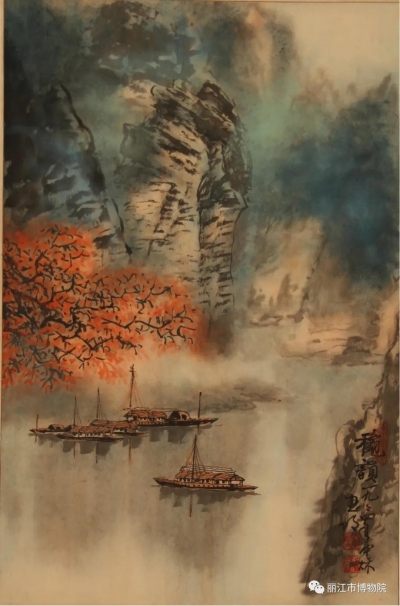 天雨流芳·文旅大集丨“云”赏《情满丽江——蓝伟先生捐献文物展》