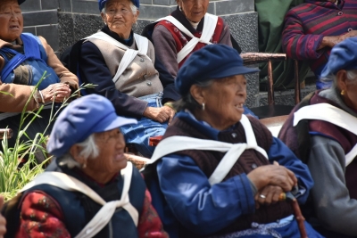 丽江文林村：打造独特的古村落文旅好品牌