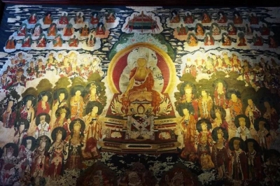 预告 | 国家艺术基金项目《白沙壁画临摹精品展》全国巡展走进桂林