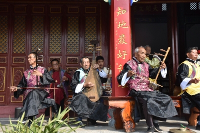 丽江文林村：打造独特的古村落文旅好品牌