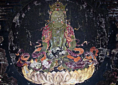 预告 | 国家艺术基金项目《白沙壁画临摹精品展》全国巡展走进桂林