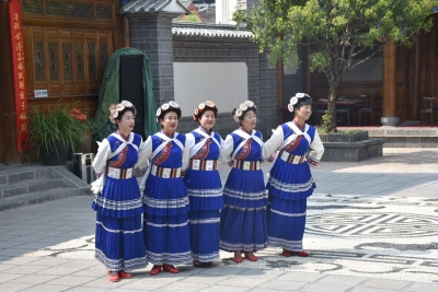 丽江文林村：打造独特的古村落文旅好品牌