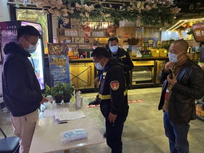 加强网吧监管 营造良好环境 丽江文旅市场“春风行动”进行中