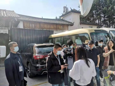严格规范导游执业行为，丽江文旅市场“春风行动”进行中！