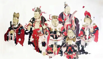 预告 | 国家艺术基金项目《白沙壁画临摹精品展》全国巡展走进桂林