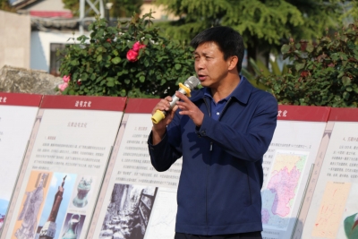 丽江永胜县边屯文化博物馆开启文化交流与合作展览系列活动