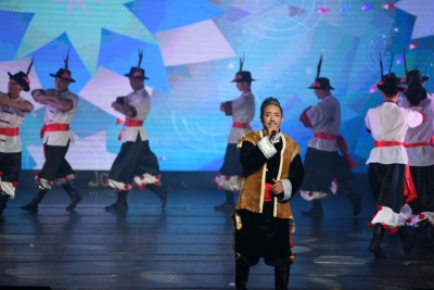 “美在丽江 心之所向”，拉伯阿新公益演唱会真精彩！