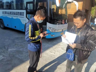 严格规范导游执业行为，丽江文旅市场“春风行动”进行中！