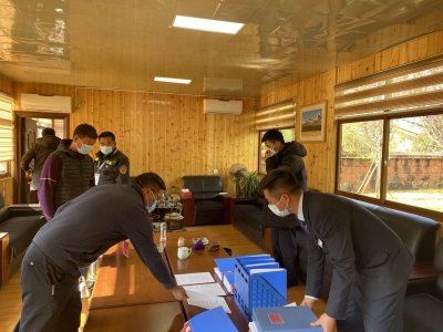 给游客美好假期 丽江开展文旅市场安全生产大检查