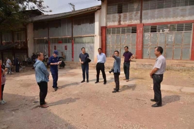 云南省文物局对丽江市省级以上文物保护单位开展消防安全重点调研督导