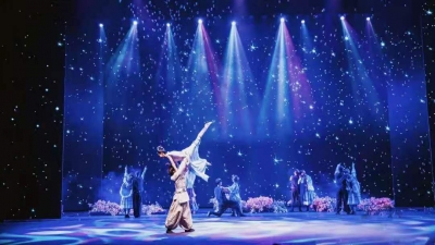 春游踏青季，大丽香市民48元通玩丽江雪山峡谷演艺公园！