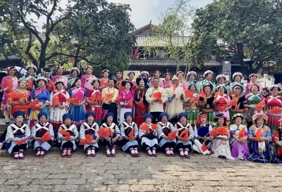 丽江市文化馆“庆祝建党100周年系列群众文化活动”宣传片出炉