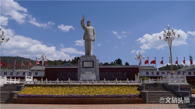 5·19中国旅游日 | 相约游丽江