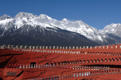 中国旅游日 | 丽江玉龙雪山为云南人放“价”！持续到年底！
