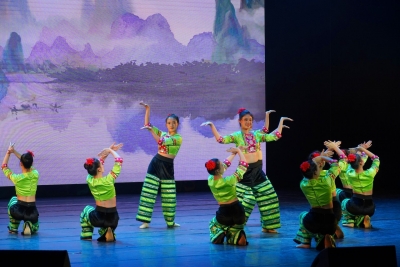 文化沁春芳·启航“十四五”——丽江市舞台艺术专业人才集中展示