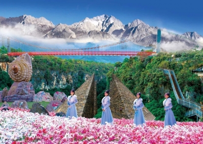 中国旅游日 | 免费、半价...丽江市重磅发布2021年文旅惠民活动