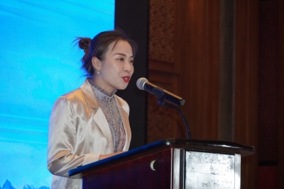 郑州报业集团中原网政务中心副主任李潇潇：山环水绕的丽江令人向往