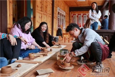 20家品牌旅行商走进迪庆、丽江等地 点赞“新·品云南”
