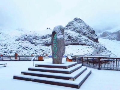 中国旅游日 | 丽江玉龙雪山为云南人放“价”！持续到年底！