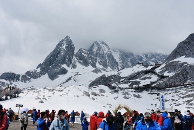 提前安排！端午节放假3天，一起出发丽江...