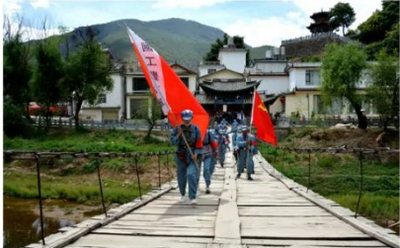 丽江这里被推荐！四部门联合发布“建党百年红色旅游百条精品线路”