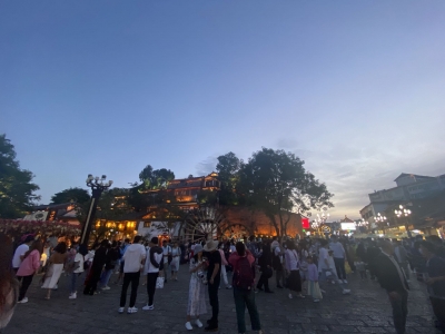 在外求学游子有感：丽江这片神奇的土地，就是我的故乡