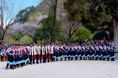 本周六，丽江第八届“黑龙潭歌会”将举办！
