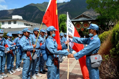 收入7.63亿元，接待77.75万人次！丽江“五一”旅游业升温