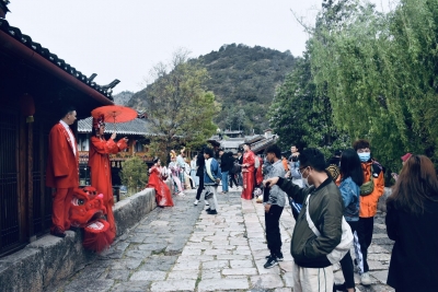 丽江小众秘境指南｜错峰游正当时，打卡束河八景！