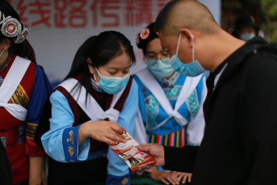 中国旅游日 | 游客在丽江安心参与 开心体验 舒心享受