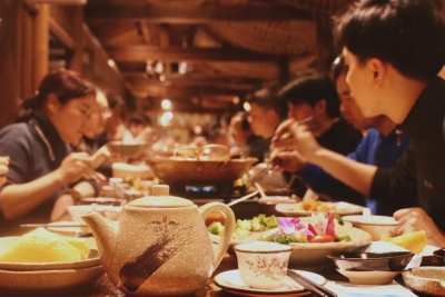 最美五月天，来丽江看人间胜景！