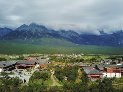 夏至 | 最热的三伏天快来了，你向往的“养生之旅”在丽江！