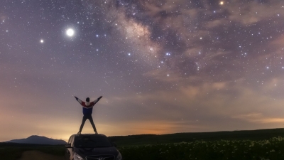 追星星的人又有了一个家，丽江市天文协会成立！