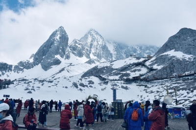 请您收好这份玉龙雪山端午活动清单，花样玩转端午节！