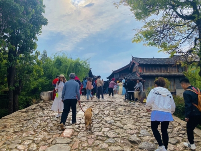 打卡丽江新晋省级旅游名村丨仁里村：古貌依旧 古韵犹存