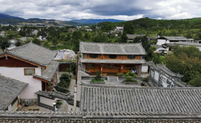 打卡丽江新晋省级旅游名村丨安中村：环境优美，候鸟天堂