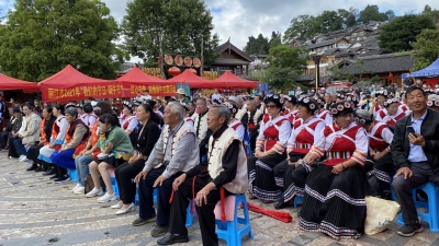 浓情端午 相聚丽江，端午假日36.92万人次游丽江 