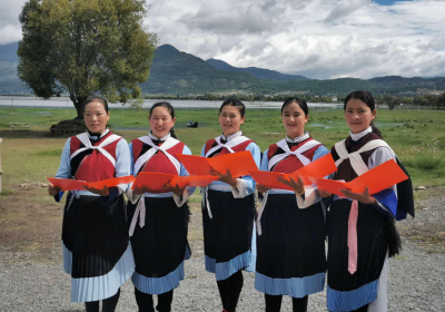 打卡丽江新晋省级旅游名村丨安中村：环境优美，候鸟天堂
