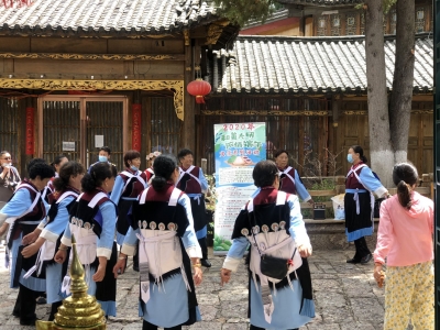 预告 | 包粽子、品美食、民族打跳...今年端午丽江古城热闹了！