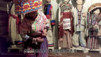 一段15分钟视频，走进丽江傈僳守艺人、省级非遗传承人蔡学珍