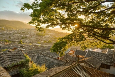 夏至 | 最热的三伏天快来了，你向往的“养生之旅”在丽江！