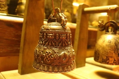 探店丨铃声悠远，走进丽江古城聆听“布农铃”的故事！