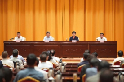浦虹任丽江市委书记；苏永忠任市委副书记，提名为丽江市长候选人