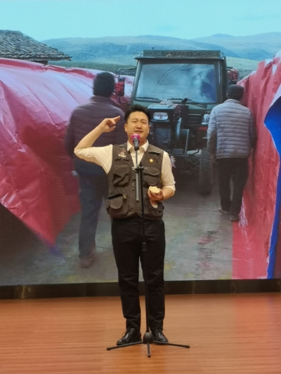 喜报！丽江选手参加全省第十三届“红土地之歌”演讲大赛荣获优异成绩